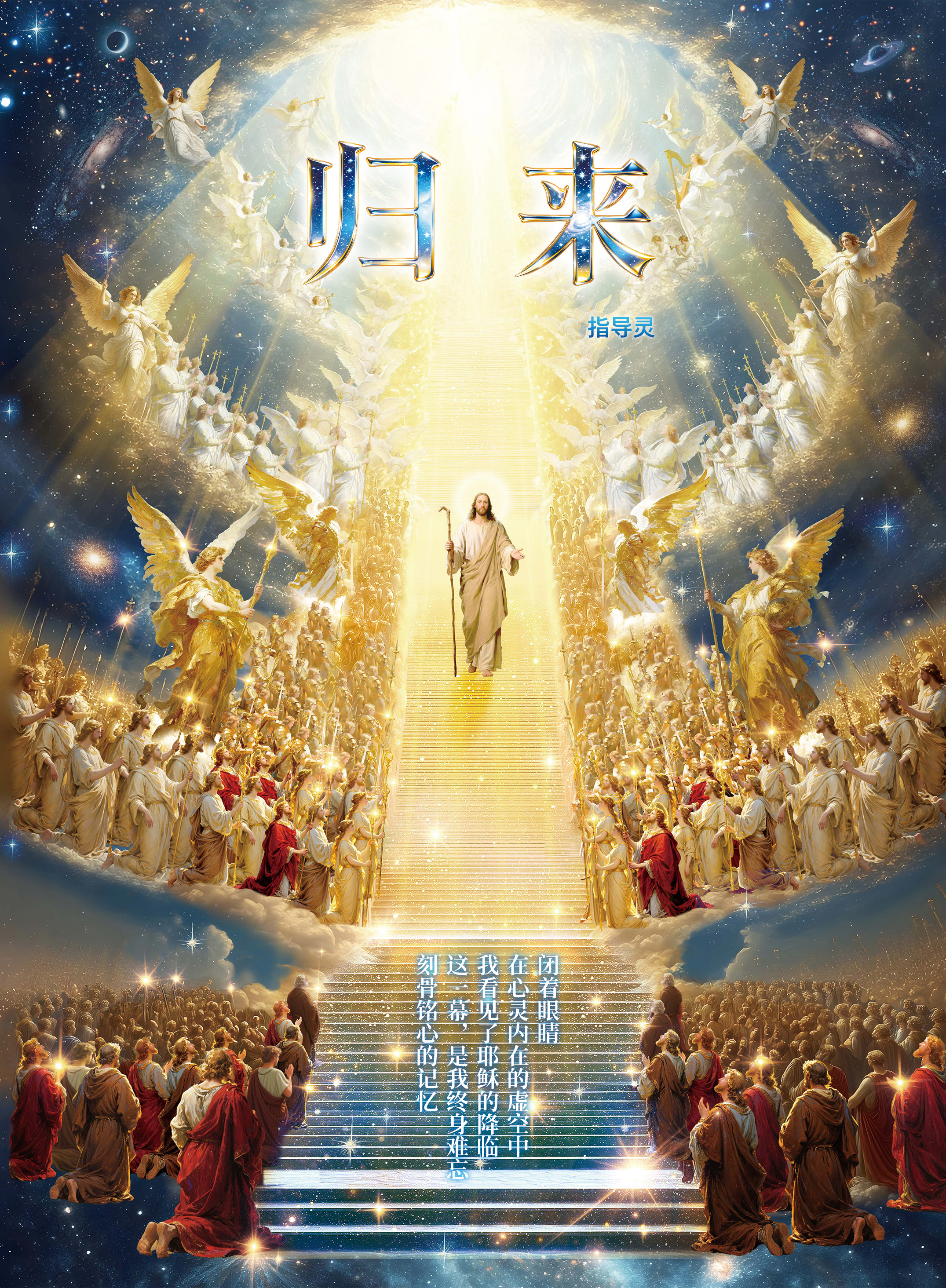 归来簡封面